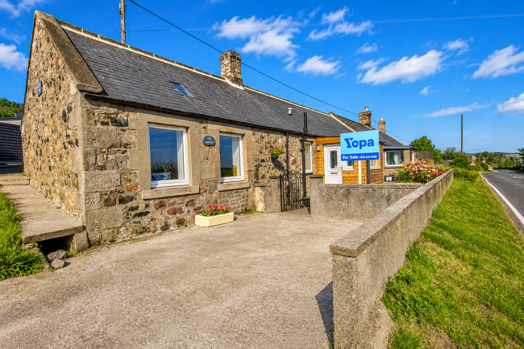 4 bed cottage for saleLow Humbelton, Wooler NE71