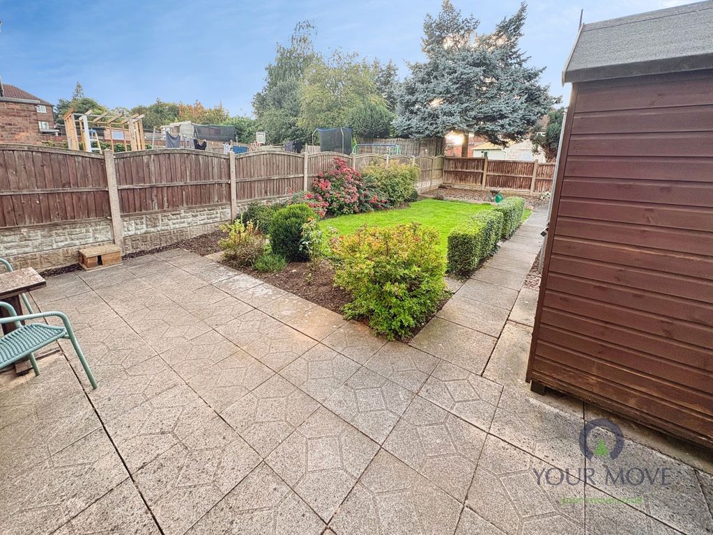 Property photo 3 of 21 Rear Garden