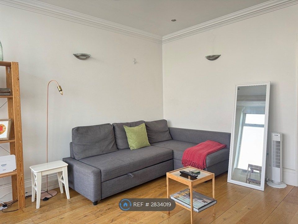 Property photo 1 of 14 Living Room And Open Kitchen Area