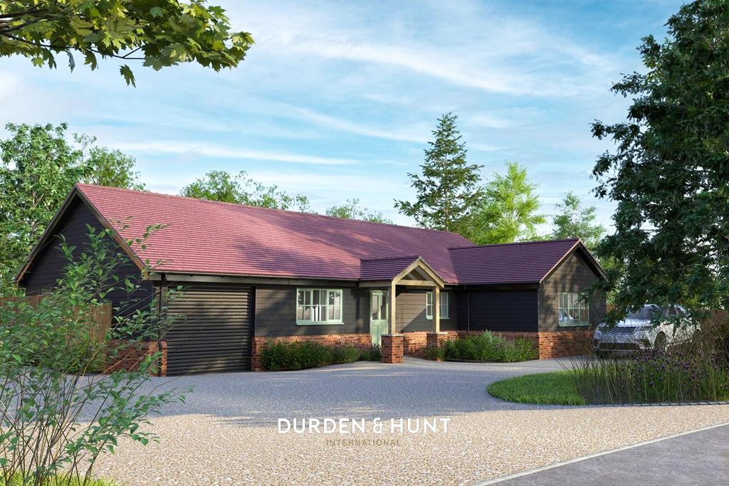 Property photo 1 of 13 Northlands Approach CGI