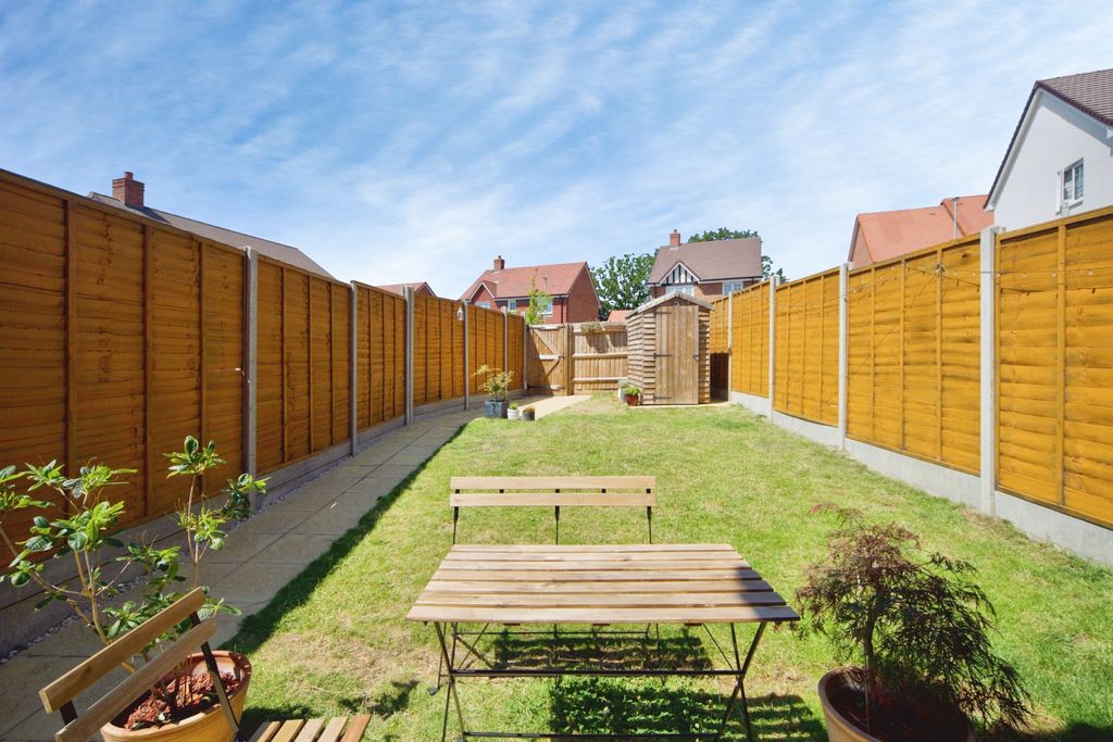 Property photo 2 of 20 Rear Garden