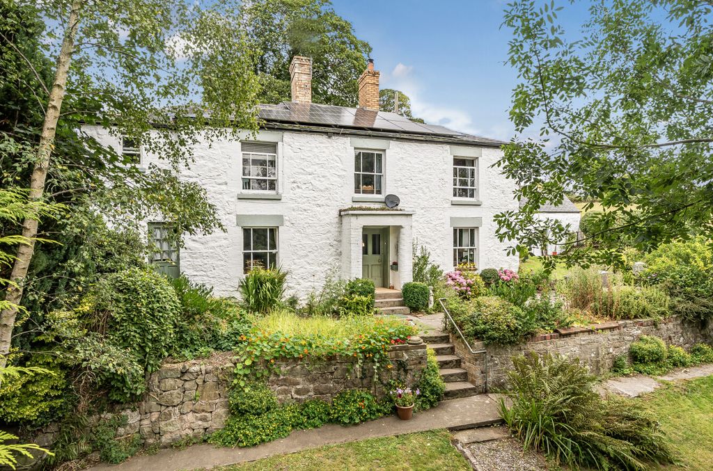 Additional image 20 of 5 bed detached house for saleBron Y Wern, Trefonen, Oswestry SY10