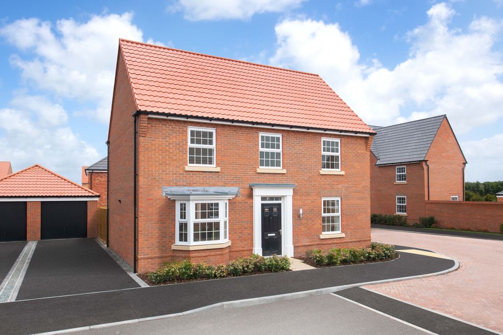 Property photo 1 of 10 External View Of A Detached Home