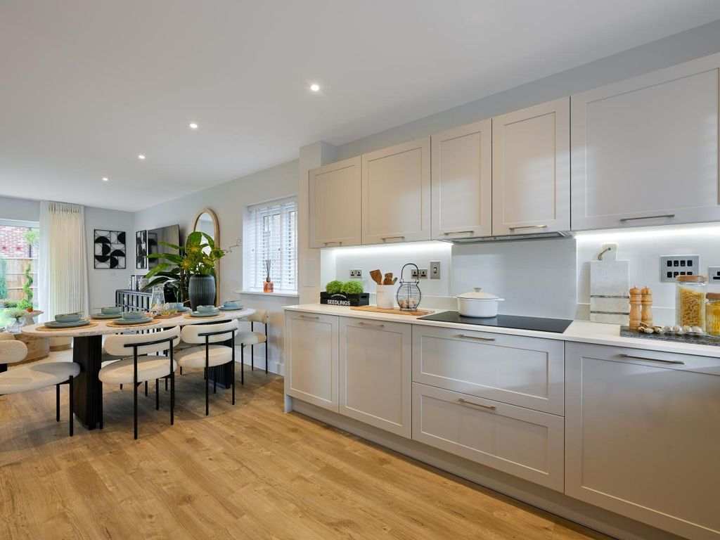 Property photo 2 of 12 Millside Grange, Number 87, Kitchen / Dining