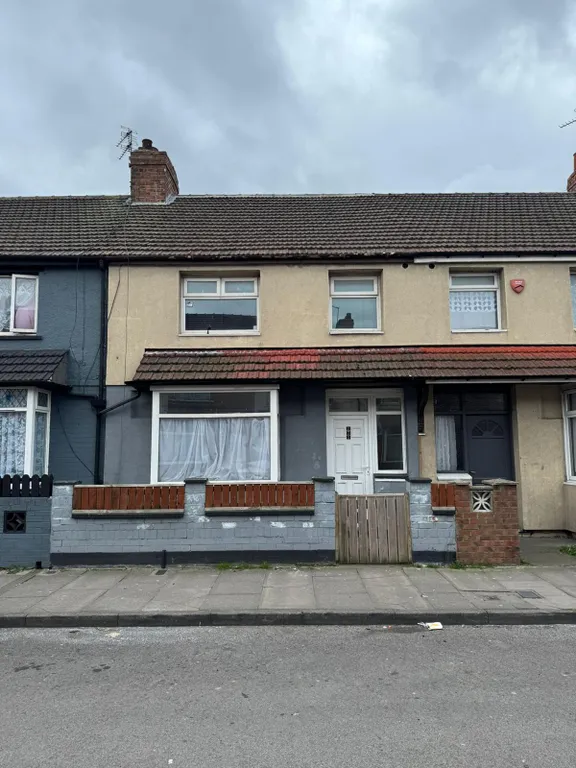House in Middlesbrough, Ayresome - View 3