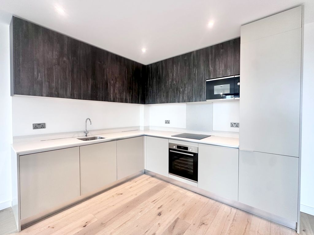 Property photo 1 of 9 Open Plan Kitchen