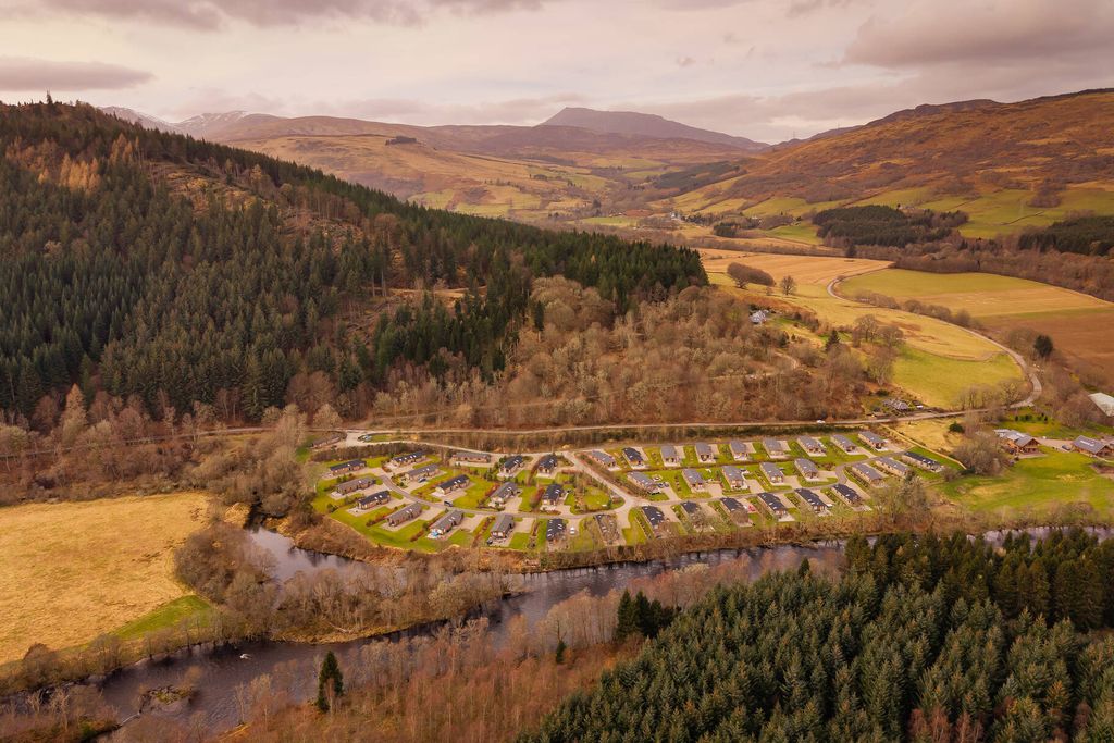 Additional image 34 of 3 bed chalet for sale28 Balloch Park, Aberfeldy PH15