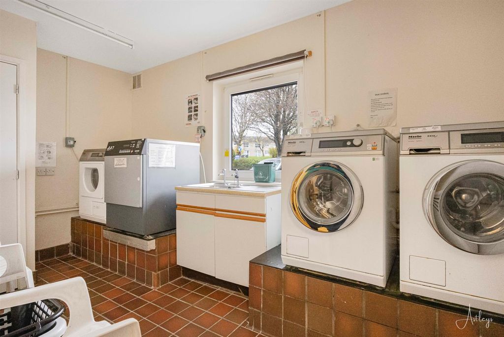 Property photo 3 of 14 Communal Laundry Room