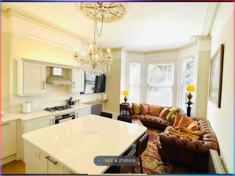 Property photo 2 of 8 Kichen/Front Room