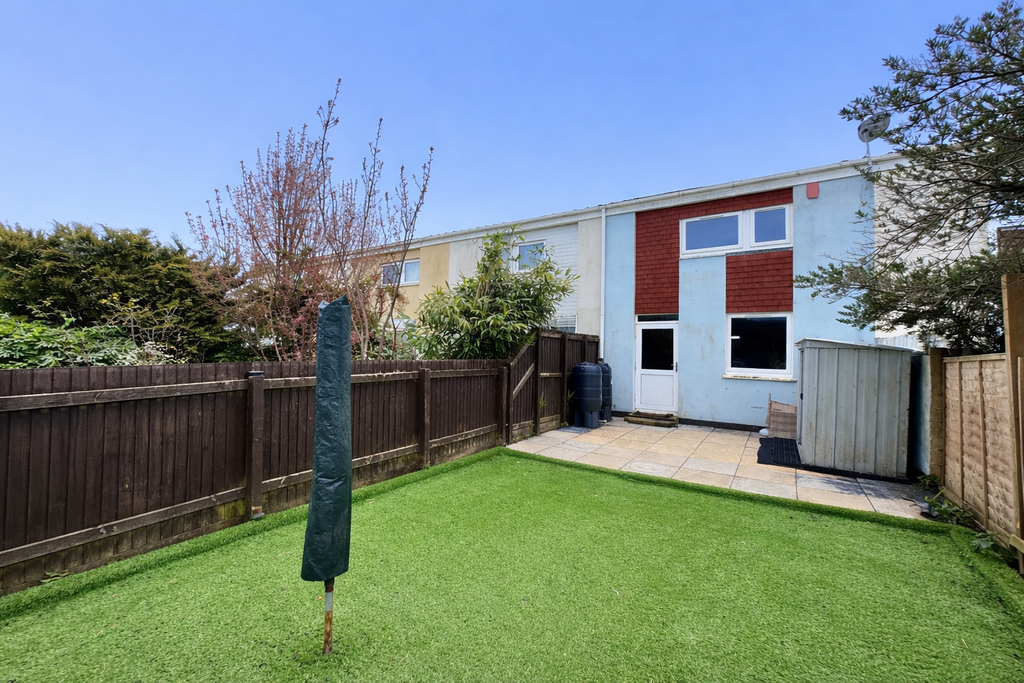 Property photo 1 of 12 Rear Exterior