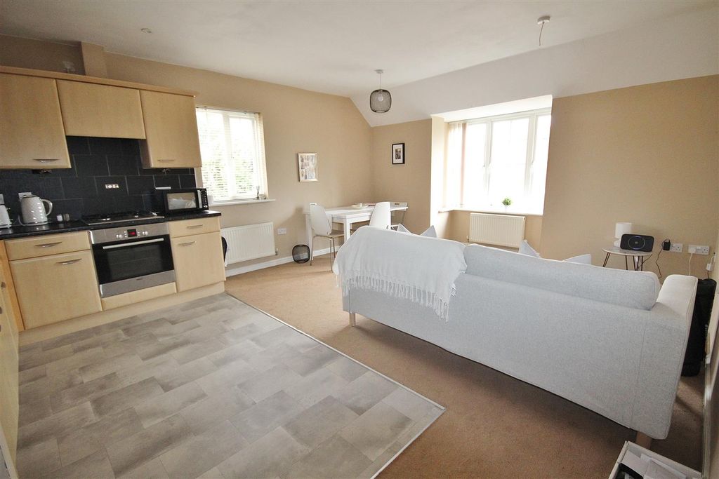 Property photo 3 of 8 Open Plan Kitchen / Lounge