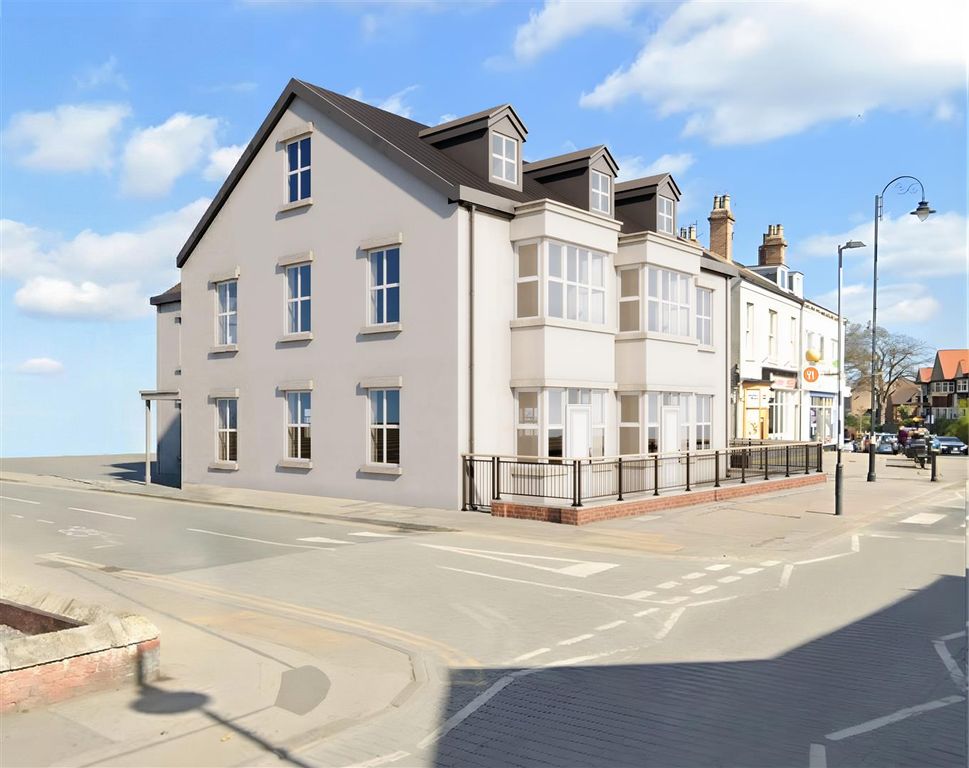Property photo 1 of 5 Hornsea Front And Side 3d Image.Png