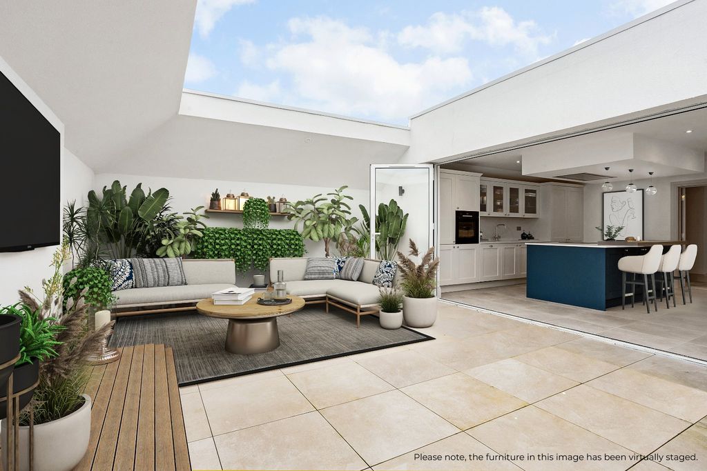 Property photo 2 of 13 Open Planned Living