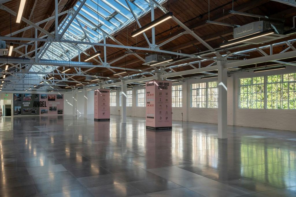 Property photo 1 of 31 1st Floor Warehouse