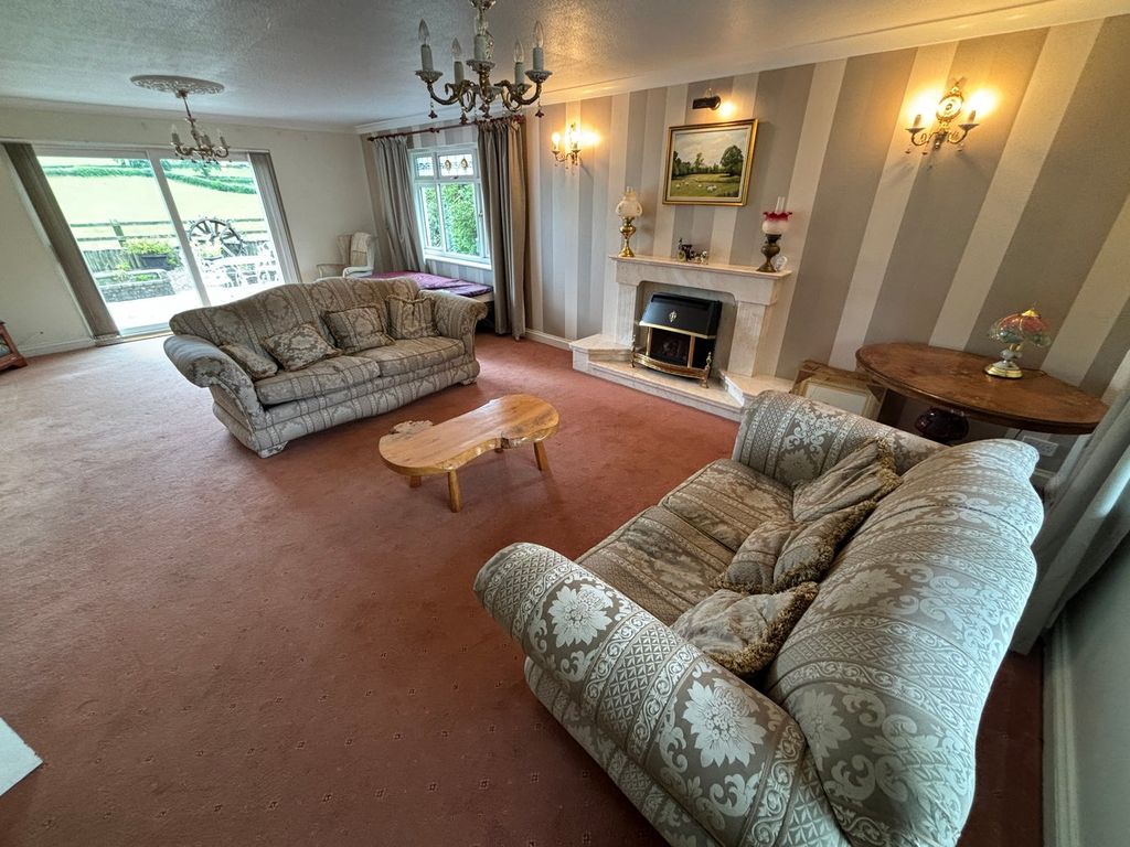 Additional image 4 of 4 bed detached house for saleCrugybar, Llanwrda SA19
