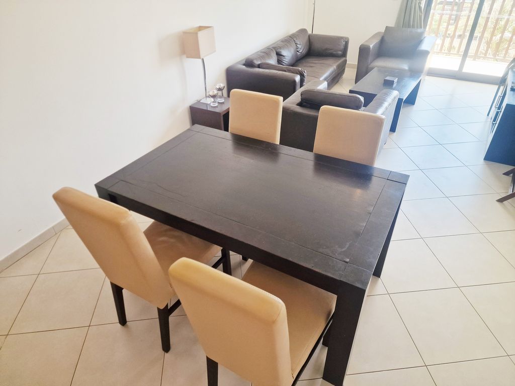 Property photo 2 of 12 Livingroom: Rare 3 Bed Penthouse With Panoramic Ocean Views – Melia Dunas