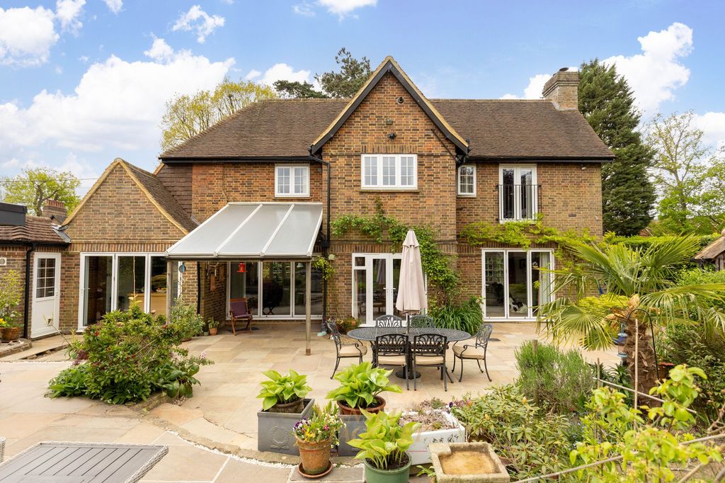 Rusper Road, Ifield RH11, 4 bed detached house for sale, £825,000 ...
