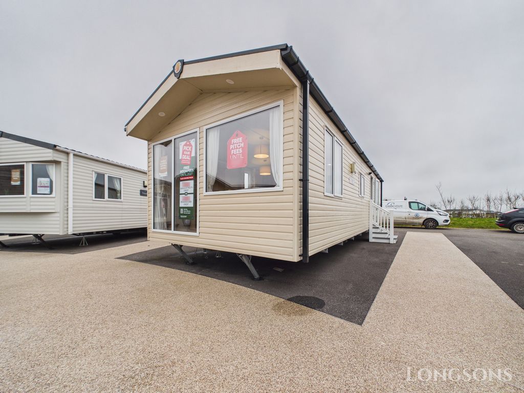 Property photo 1 of 18 Sunseeker Zest At Bowland Fell Holiday Park