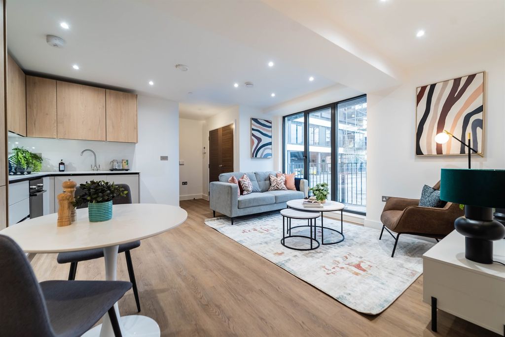 Property photo 2 of 8 Open Plan Living/Dining/Kitchen