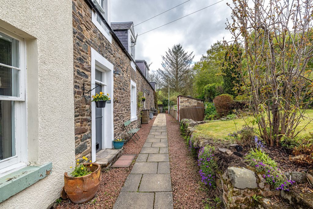 Additional image 15 of 2 bed cottage for saleTomain Cottage, 14 Cotland Place, Stow, Galashiels TD1
