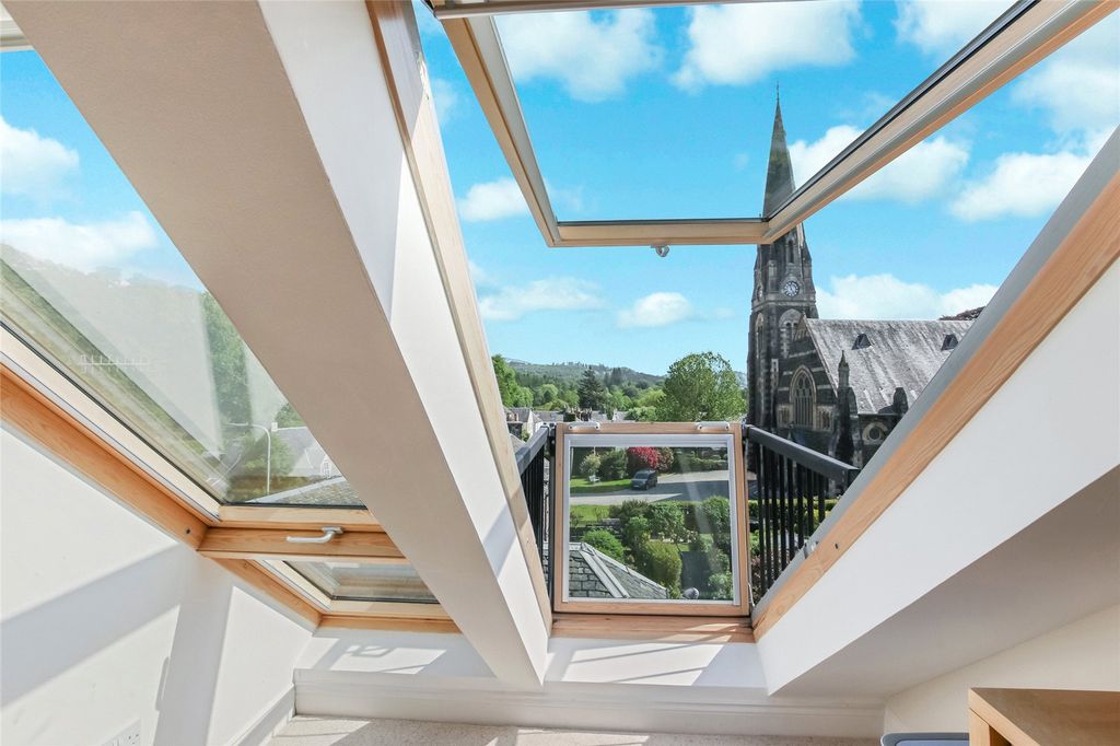 Additional image 15 of 2 bed flat for saleEarnview Court, Burrell Street, Comrie, Crieff, Perth And Kinross PH6