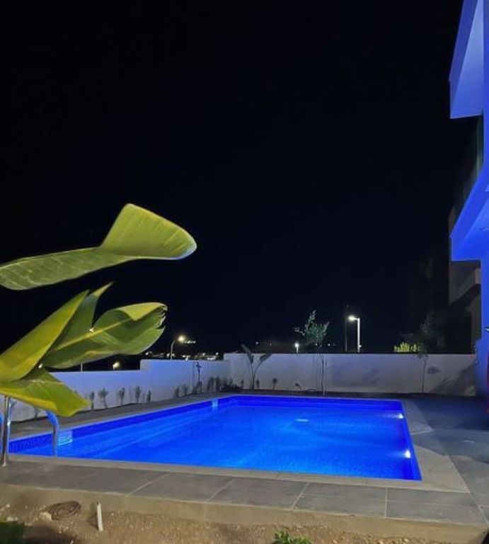 Property photo 2 of 20 Pool At Night