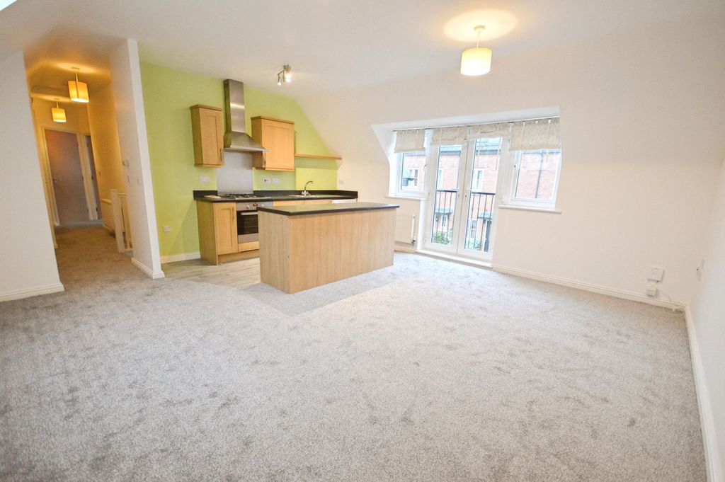 Property photo 2 of 9 Open Plan Living/Kitchen