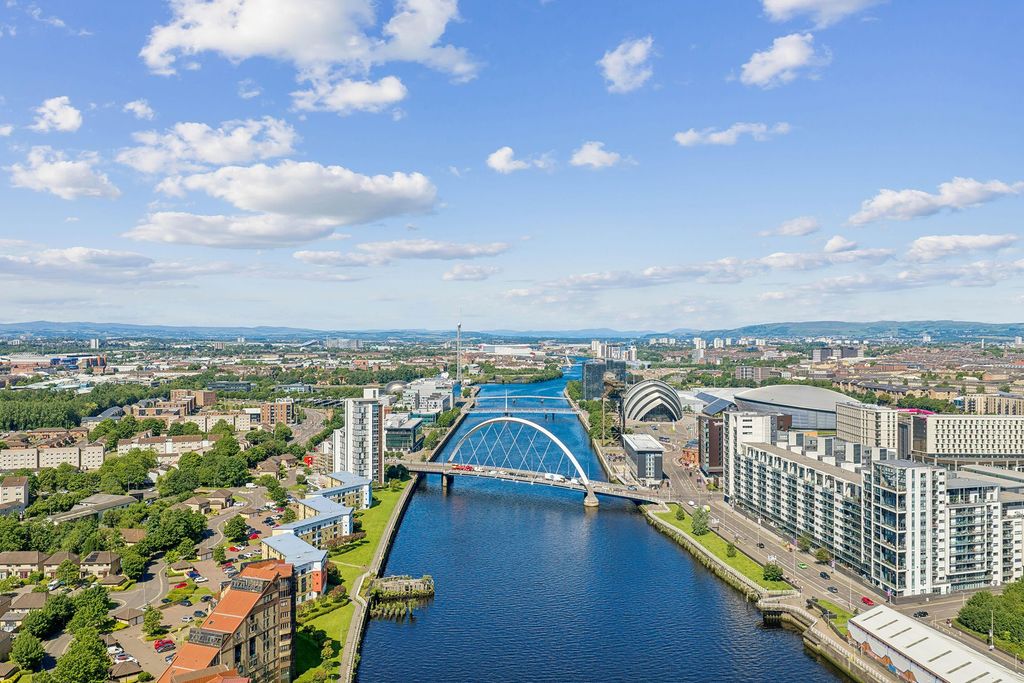 Additional image 26 of 2 bed flat for sale122 Festival Court, Main Door, Prince's Quay, Glasgow G51