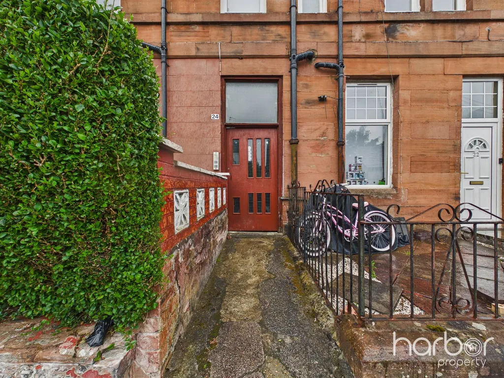 Apartment in Glasgow, Egypt, Shettleston - More