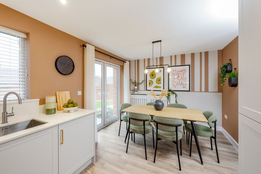 Property photo 3 of 10 The Landon Ht 341 - Dining Area