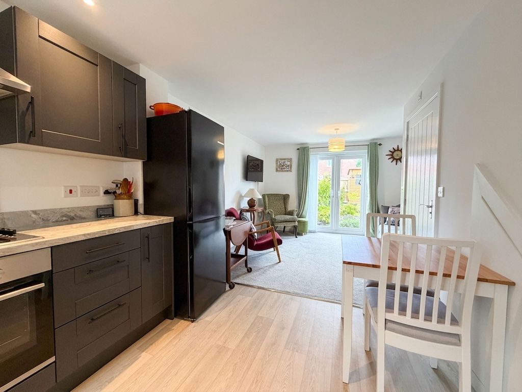Property photo 3 of 16 Kitchen Dining Living