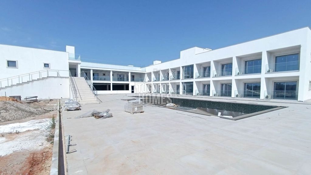 Property photo 1 of 25 Rural Hotel Under Construction On Large Plot With Countryside And Sea Views, Guia And Galé Beach, Albufeira