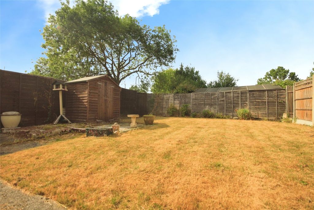 Property photo 2 of 16 Rear Garden