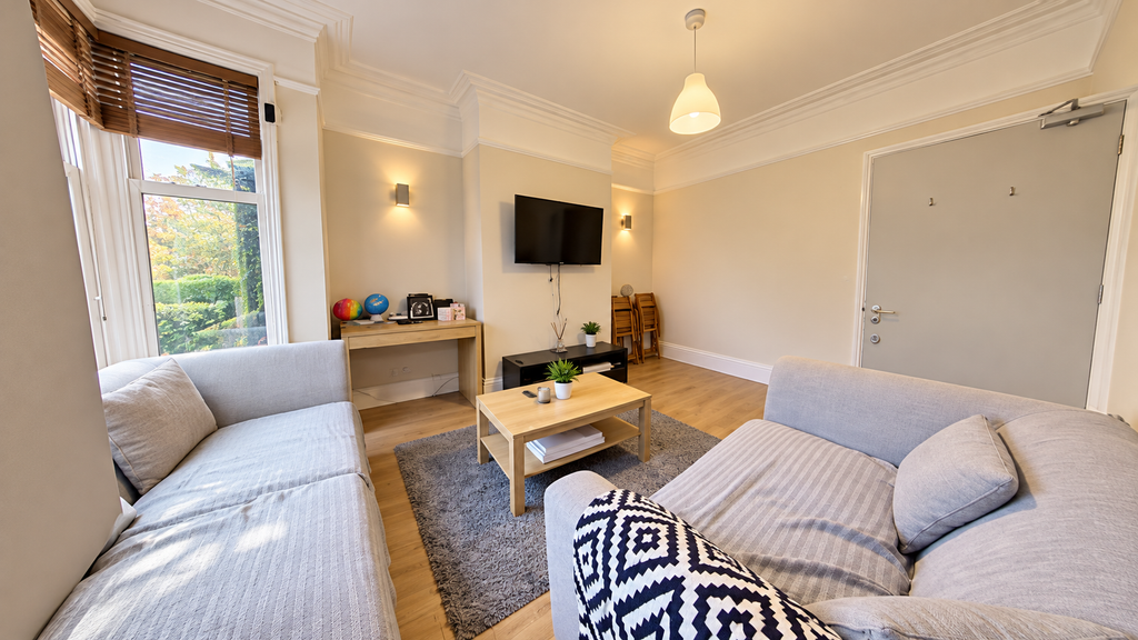 Property photo 1 of 13 Warm Modern Living Room Retreat