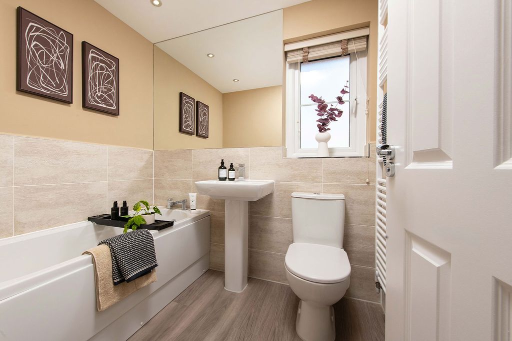 Additional image 9 of 3 bed end terrace house for sale"Moresby" at Swan Close, Hebburn NE31