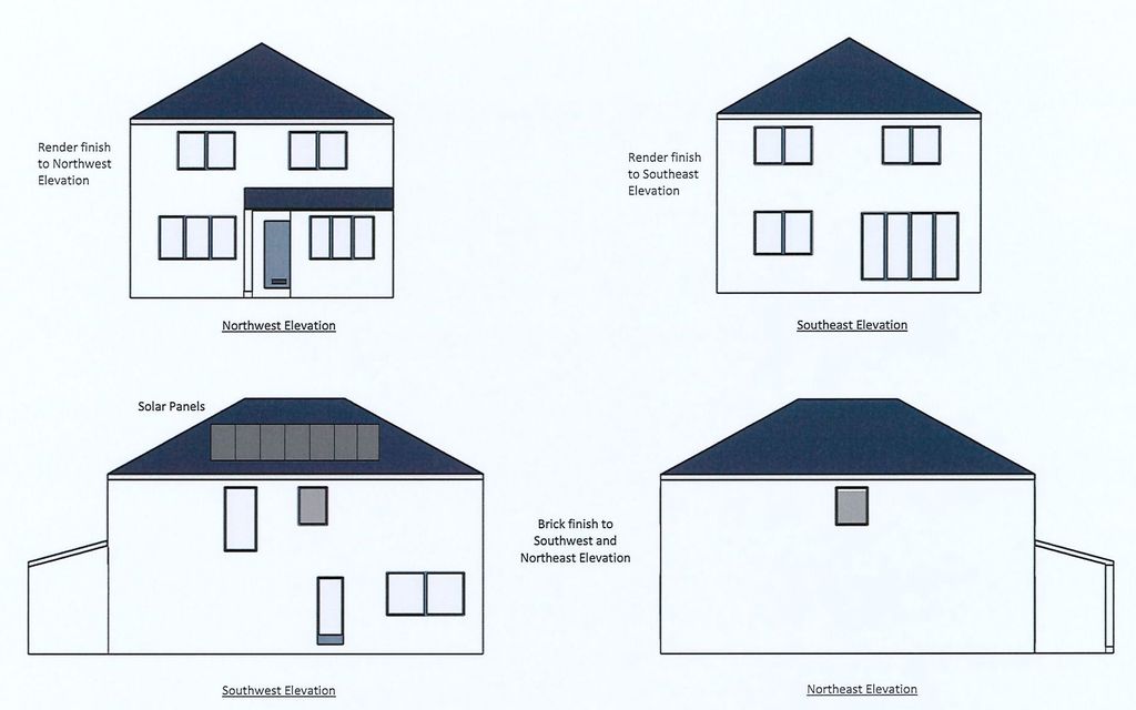 Property photo 2 of 2 Proposed Elevations