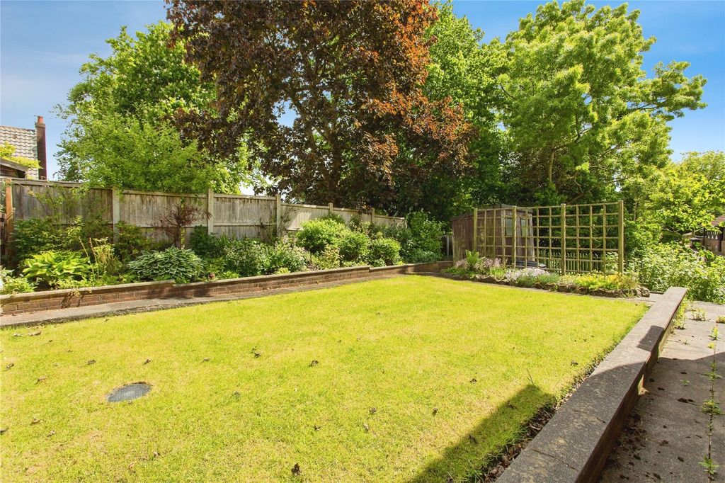 Property photo 3 of 18 Rear Garden