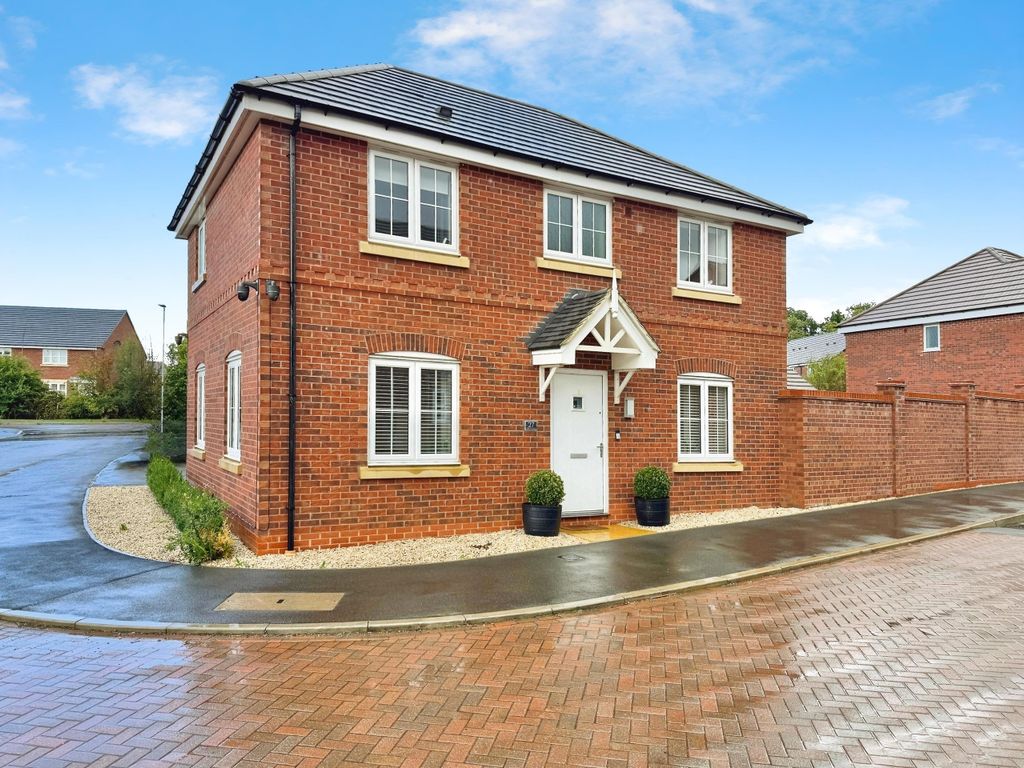 Property photo 1 of 29 27 Oak Tree Road, Great Glen, Leicester, Le8 9Hp