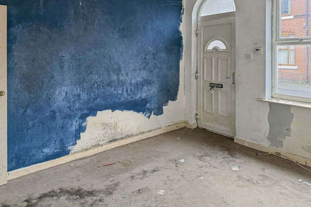 Property photo 3 of 19 3 Florence Street, Walsall, West Midlands, Ws1 2Lq