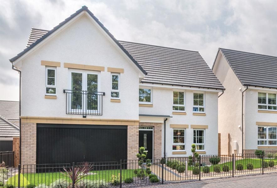 Property photo 1 of 8 External Of The Colville, A 4 Bedroom Home