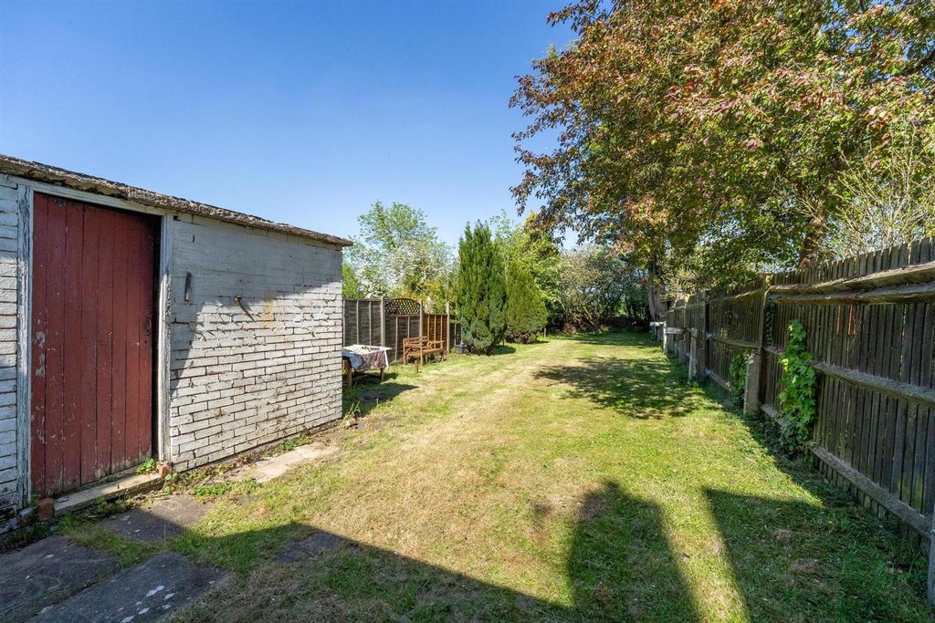 Property photo 2 of 16 Rear Garden