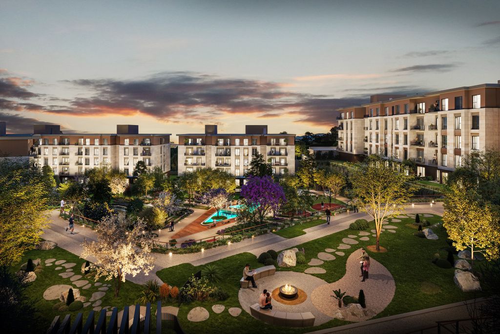 Property photo 2 of 19 Nearing Completion Apartments For Sale In Basaksehir, Istanbul - Stunning Investment Properties