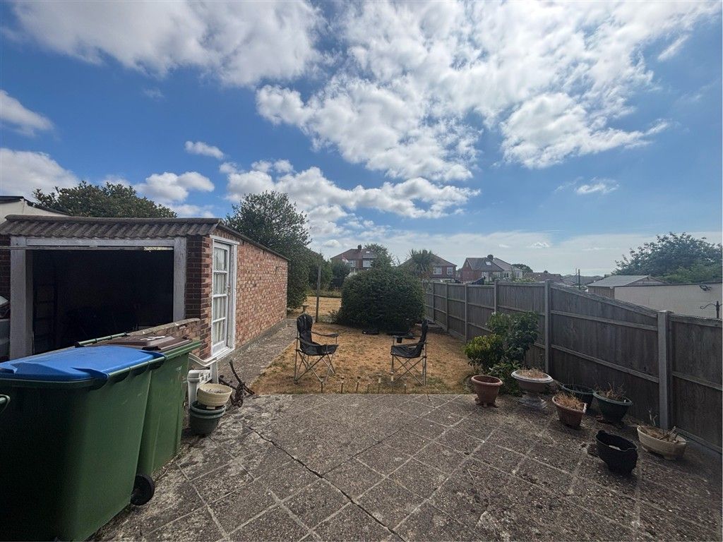Property photo 3 of 10 Rear Garden