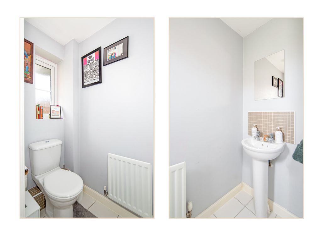 Property photo 3 of 26 Cloakroom