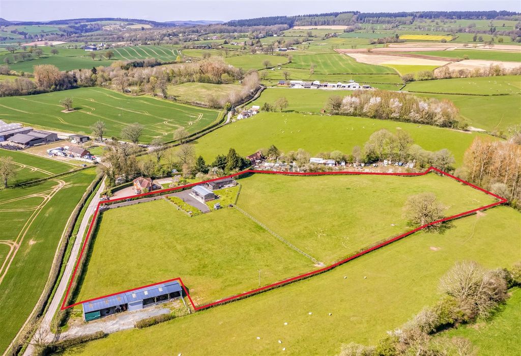 Property photo 3 of 20 Lot 1 - Tawny Barn & 4.66 Acres