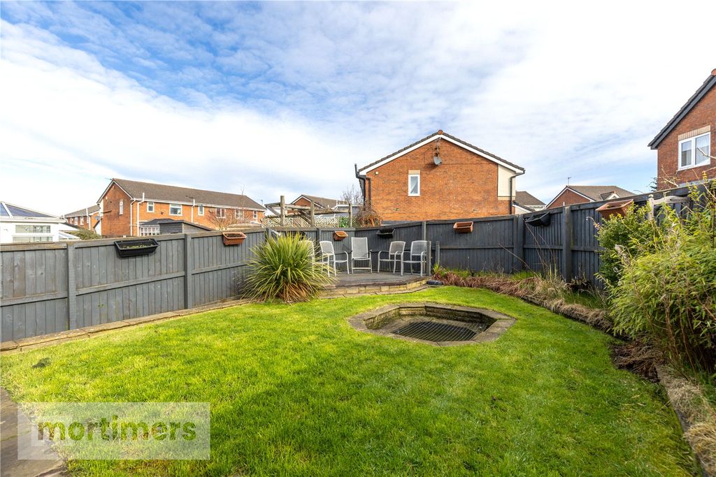 Property photo 3 of 20 Rear Garden