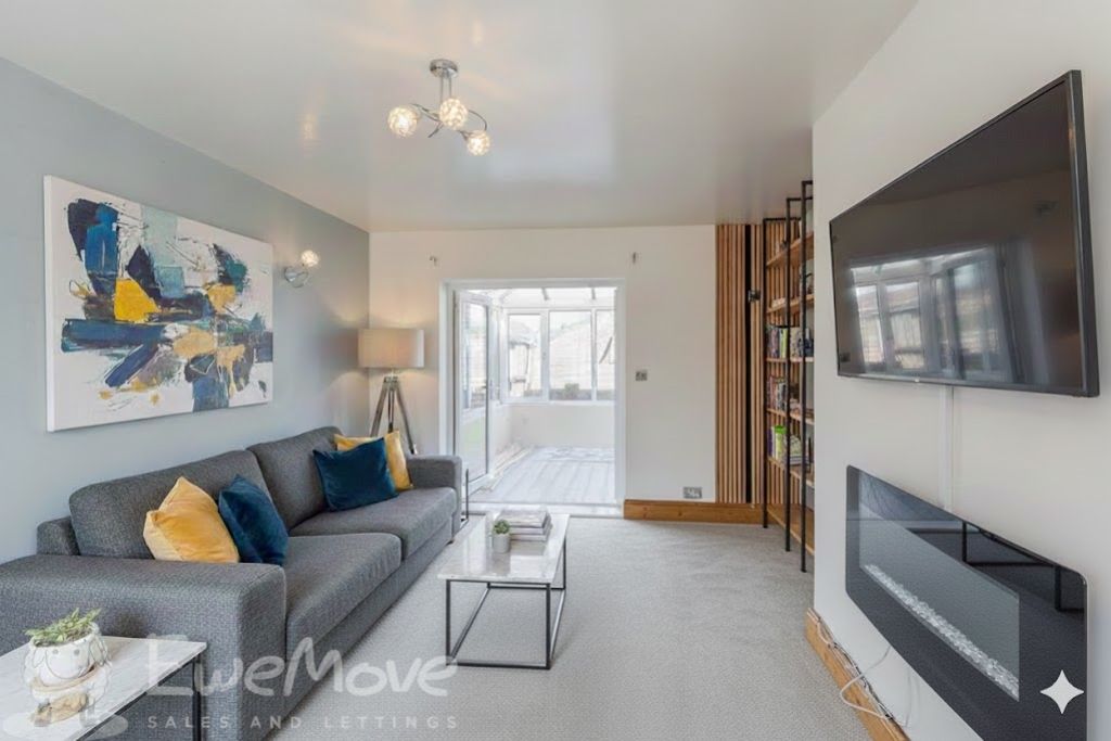 Property photo 2 of 25 Living Room With Added Furniture For Ideas Only