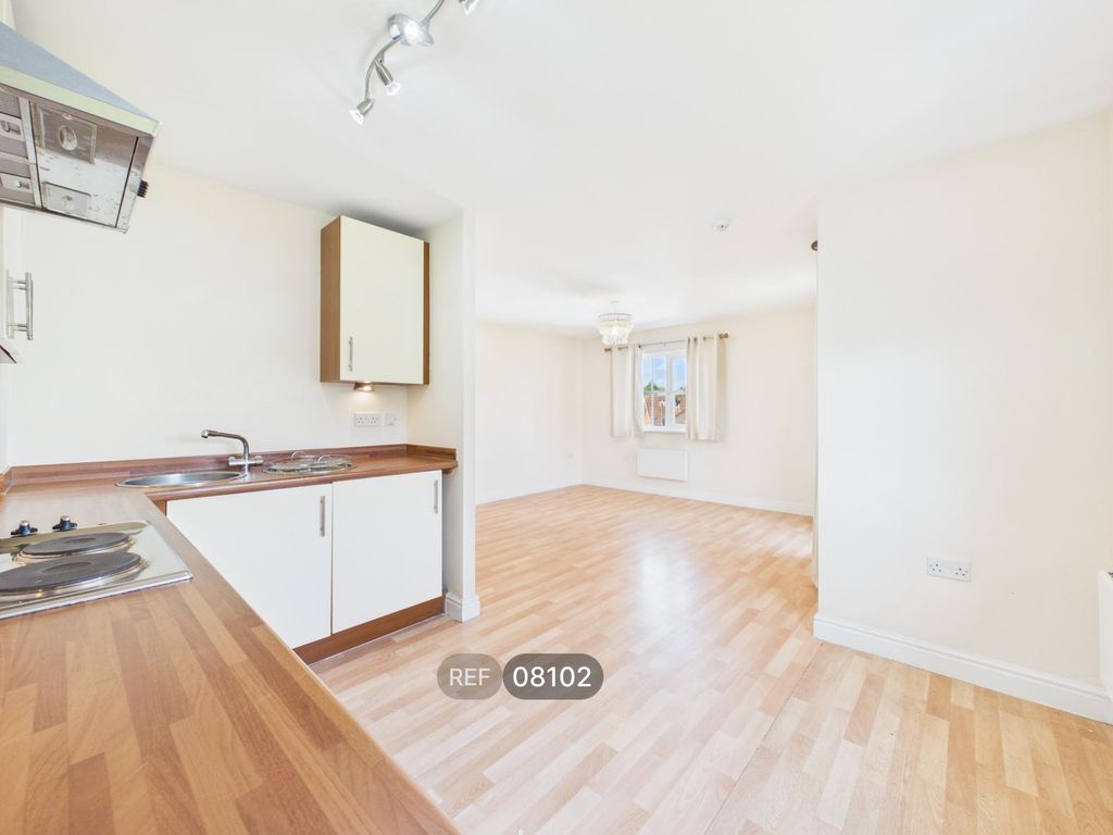 Property photo 3 of 15 Kitchen/Living Area