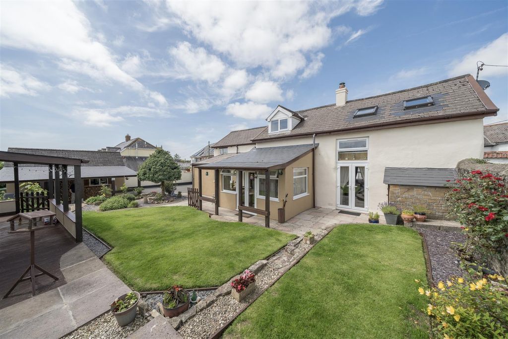 Property photo 1 of 20 Rear Elevation & Garden