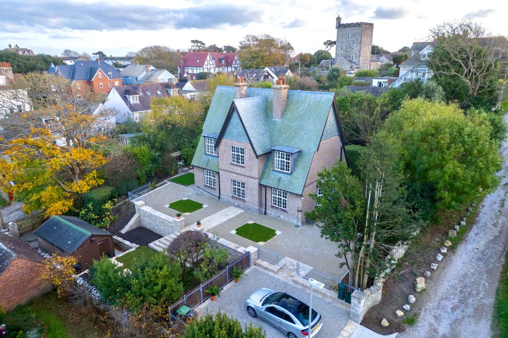 Property photo 2 of 28 Aerial Falcon House